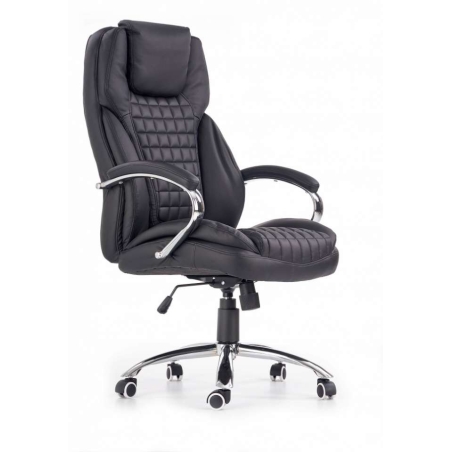 King office armchair black Halmar