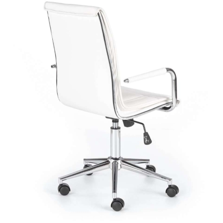 Porto 2 office armchair white Halmar