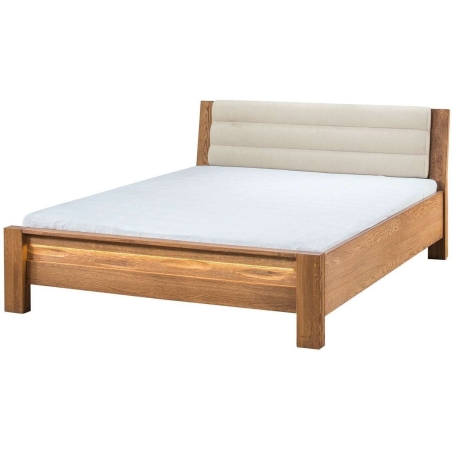 Bed 160 cm Velvet Type 76 Szynaka Meble