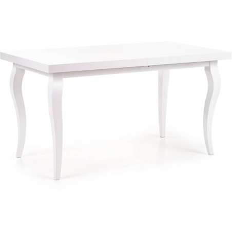 Mozart folding table 140-180cm white Halmar