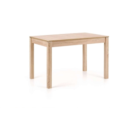 Maurycy folding table oak sonoma Halmar
