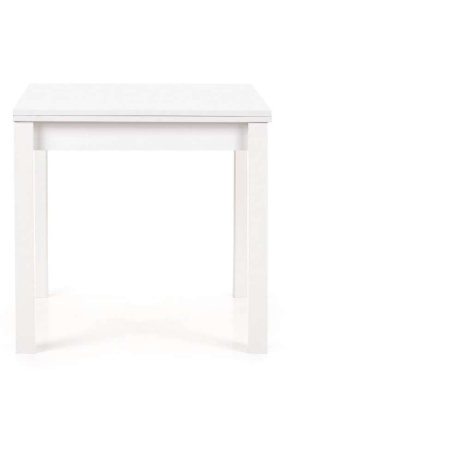 Gracjan folding table white Halmar