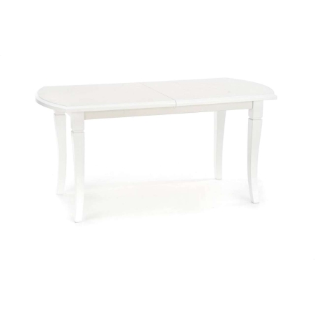 Fredrik folding table white 160/240 cm Halmar