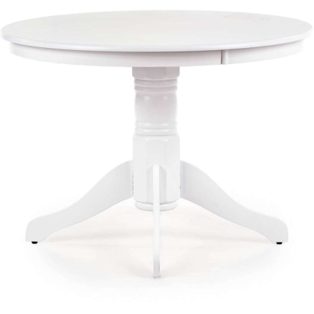 Gloster round table white Halmar