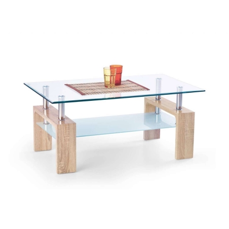 Diana Intro bench oak sonoma Halmar