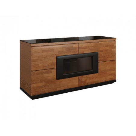 Verano Bar Cabinet Mebin