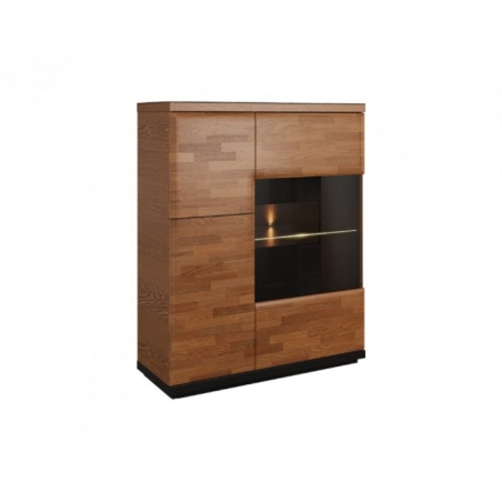 Verano High bar 1DS1D Left bar with lighting Mebin