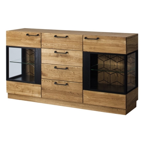 Mosaic Type 47 sideboard by Szynaka Meble