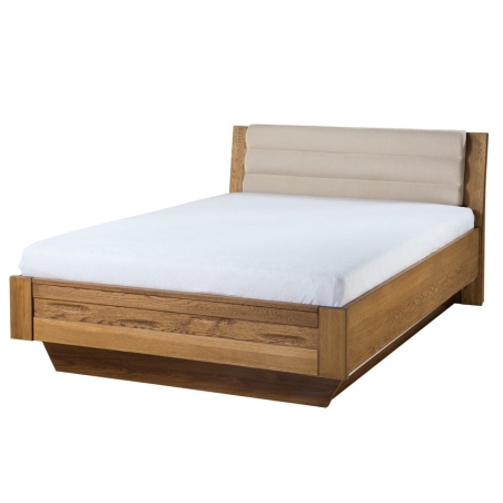 Bed 140 cm Velvet Type 74 Szynaka Meble