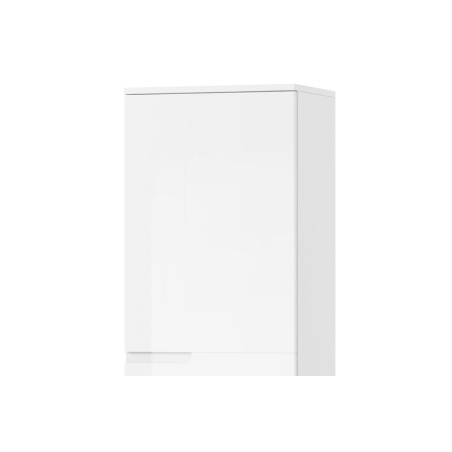 Cabinet Selene white gloss Type 13 Szynaka Meble