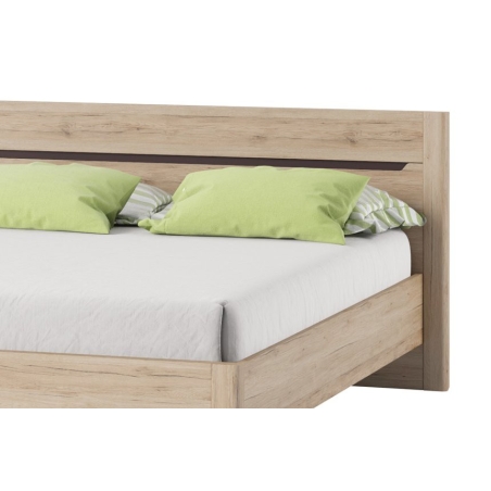 Bed 160 cm Desjo Type 53 Szynaka Meble