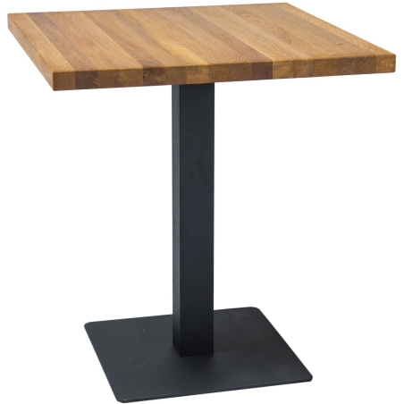 Puro table 60cm solid oak Signal