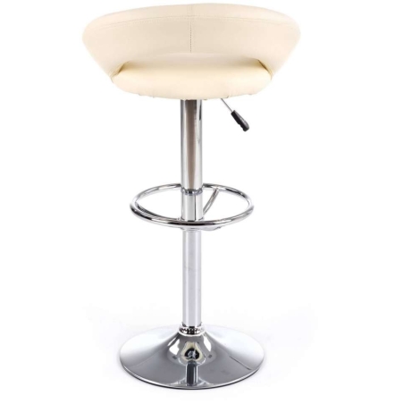 H15 cream hocker Halmar