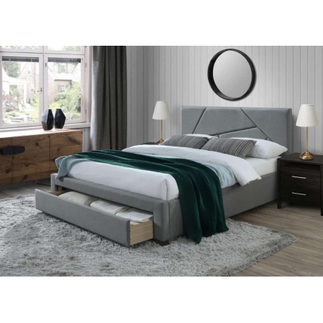 Valery bed 160 Halmar