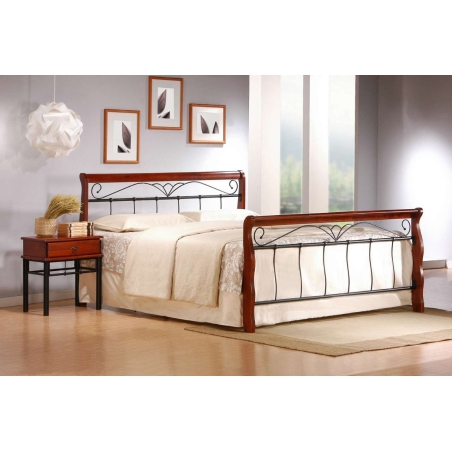 Veronica 160 bed Halmar
