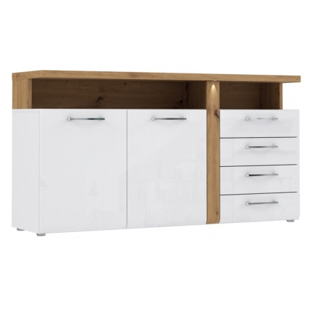 Tuluza chest of drawers TUZK231B Forte