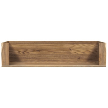 Bergen shelf POL/110 Black Red White