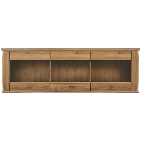 Hanging unit Bergen SFW3W Black Red White