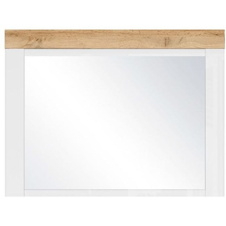 Holten LUS mirror Black Red White