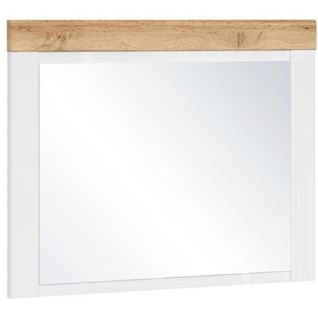 Holten LUS mirror Black Red White