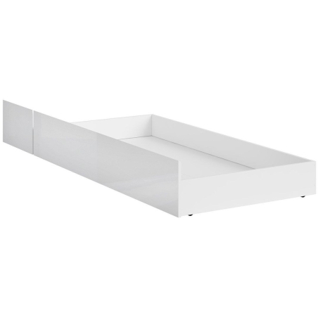 Drawer for the Holten SZU bed Black Red White