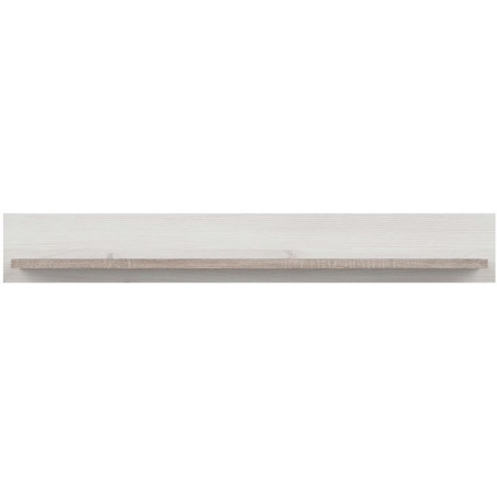 Shelf Luca Baby POL Black Red White