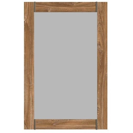 Mirror Gent LUS/7/10 Black Red White