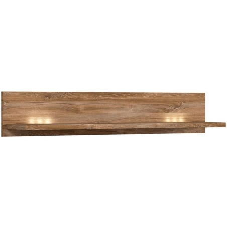 Shelf Gent P/3/14 Black Red White