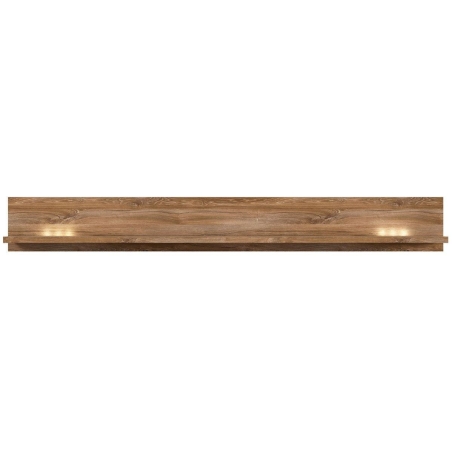 Shelf Gent P/3/20 Black Red White