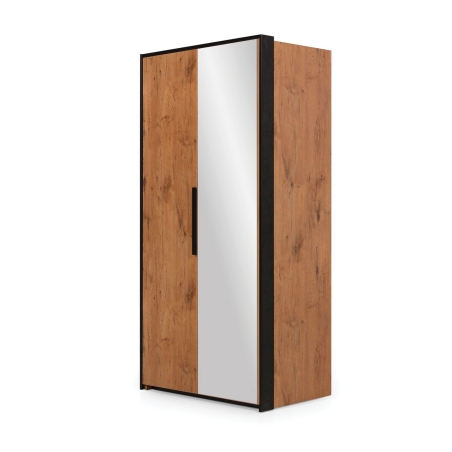 Loft wardrobe LFSZ 2D-P/L right New Elegance