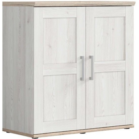 Cabinet Romance KOM2D Black Red White