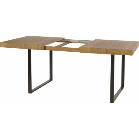 Extending table Pratto 40 oak rustical Szynaka Meble