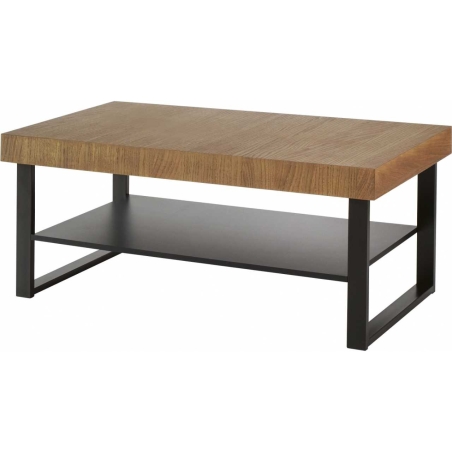 Coffee table Pratto 41 oak rustical Szynaka Meble