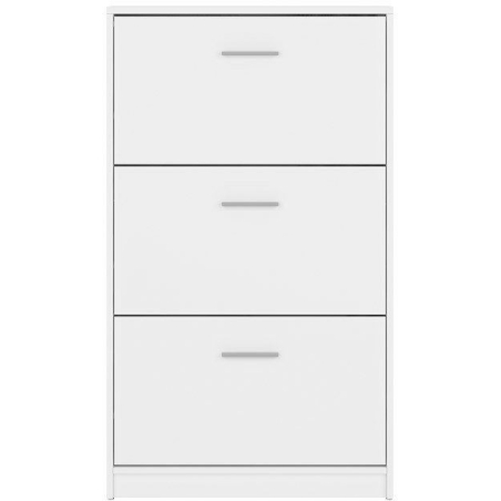 Shoe cabinet Nepo Plus SFB3K Black Red White