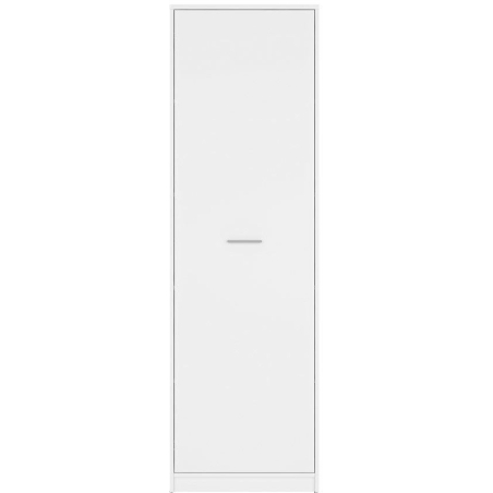 Bookcase Nepo Plus REG1D Black Red White