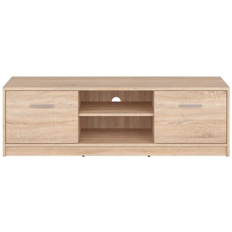 RTV Cabinet Nepo Plus RTV2D Black Red White