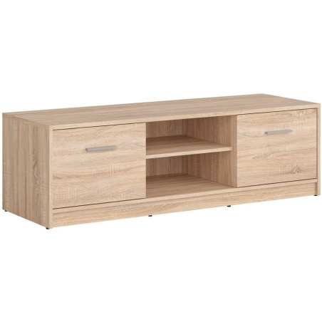 RTV Cabinet Nepo Plus RTV2D Black Red White