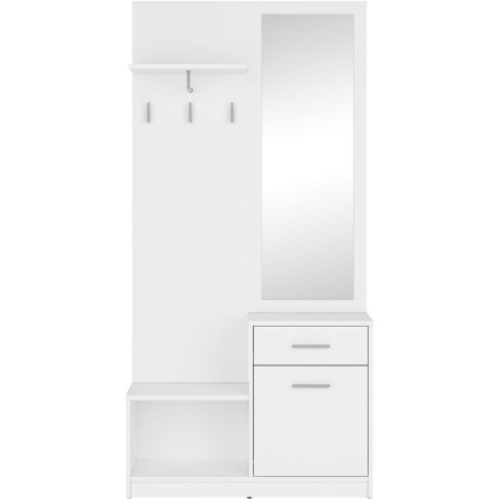 Hallway Nepo Plus PPK Black Red White