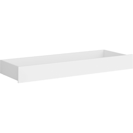 Drawer for bed 90 and 120 Nepo Plus SZU/162 Black Red White
