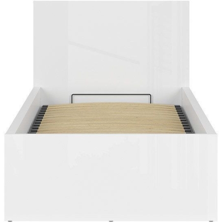 Bed 90 B Tetrix LOZ/90/B Black Red White