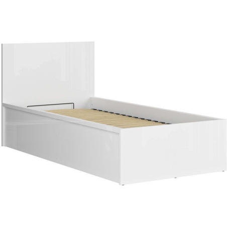 Bed 90 B Tetrix LOZ/90/B Black Red White