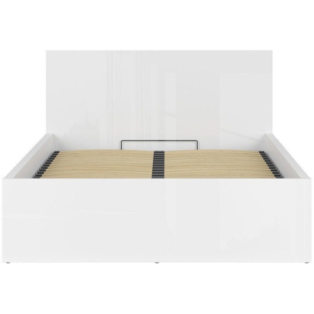 Bed 140 B Tetrix LOZ/140/B Black Red White