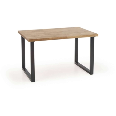 Radus 140x85 solid oak Halmar