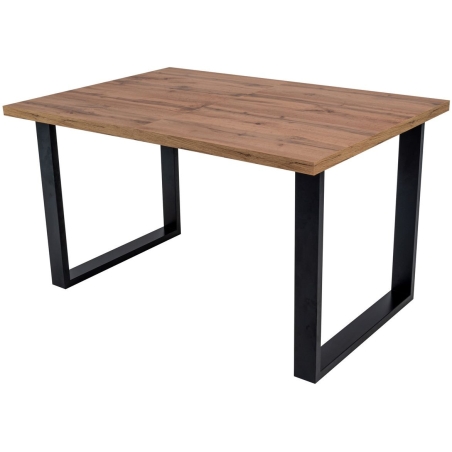 Extending table 160x210 Loft oak wotan_outlet Kielecka Fabryka Mebli