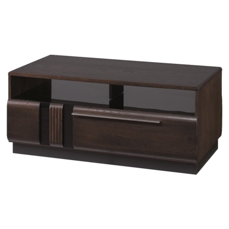 Coffee table Porti Type 41 Chocolate Oak Szynaka Meble
