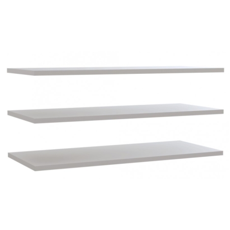 Wardrobe shelves KSMD85 Forte