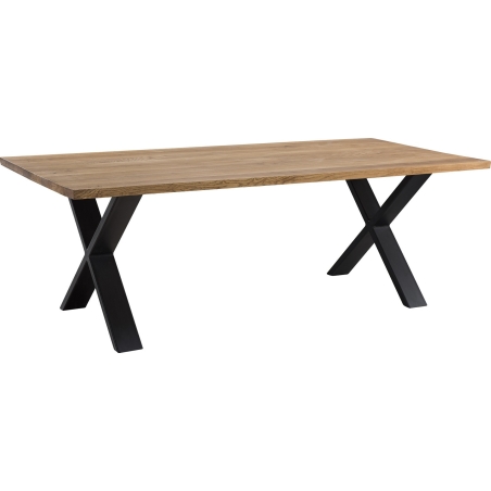 Simple table 200x100 + 1x60 Remo
