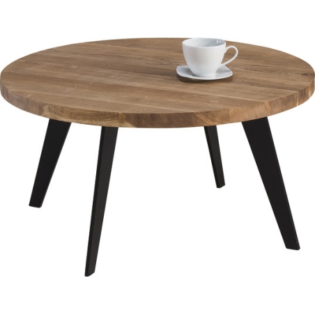 Round bench SOHO 100cm Remo