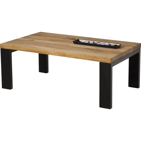 Bench Udine 110x65 loft solid wood Remo