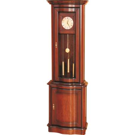 Wave quartz clock FAL-3 Olejnikowski